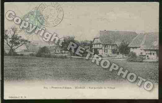 Ville de SUARCE Carte postale ancienne Ville de SUARCE Carte postale ancienne